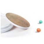 PetKit 4 in 1 Kratzspielzeug und Körbchen für Katzen Meow Planet Bälle 