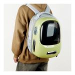 PETKIT Breezy Dome 2 Mode Grün Detailaufnahme 