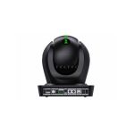 RGBlink VUE PTZ Kamera Rückseite mit Anschlüssen für Netzwerk und Video