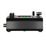 RGBlink mini ISO Setup, verbunden für Streaming via TAO Cloud und USB‑Webcam‑Output
