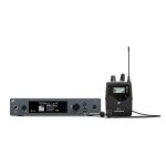 Sennheiser EW IEM G4-G Anlage