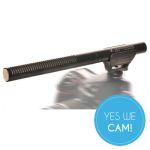 Sennheiser Mikrofon MKE 600 - Shotgun