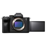 Sony Alpha 7 V ILCE-7M5 - Body only mit ausgeklapptem Display