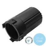 Aputure Spotlight Mini 36° Objektiv für präzise Lichtprojektionen und gleichmäßige Lichtverteilung in Film- und Fotoproduktionen.
