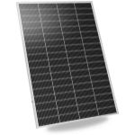 SUNSHARE Ray Lite 200W Solarmodul Silberrahmen Vorderansicht monokristallines Balkonkraftwerk Panel