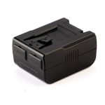 SWIT MINO-S140 140Wh Pocket V-mount Battery Pack Rückseite