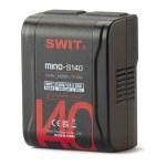 SWIT MINO-S140 140Wh Pocket V-mount Battery Pack