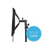 SWIT S-2630 LED-Light plus 2x PB-R160S Akku Kit X-Bracket