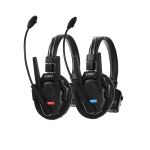 SYNCO Xtalk XPro 2 - Xtalk XPro Wireless Intercom System für Teamkommunikation bei Filmproduktionen