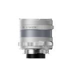Thypoch Simera 35mm f1.4 for Leica M Mount Type ii - Silver hochwertiges Objektiv