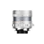 Thypoch Simera 35mm f1.4 for Leica M Mount Type ii - Silver Schärfentiefe