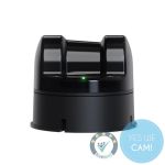 Unitree 4D LiDAR L1 RM Sensor Frontansicht für präzise Distanzmessung und Echtzeit Mapping