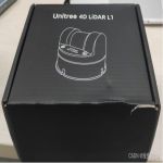 Unitree 4D LiDAR L1 RM integriert in Robotikplattform für Navigation und autonome Systeme