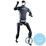Humanoide Robotikplattform für Forschung, Automatisierung und Serviceanwendungen

