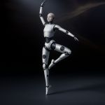 Unitree H2 – Präzise humanoide Bewegungen im Ballett-Style: High-Precision Motion Control