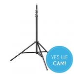 Walimex Studioset Daylight 600/600 mit Lichtwürfel Stativ