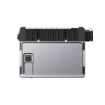 Zendure SolarFlow 2400 AC+ Unterseite mit Anschlussmodul und technischer Detailansicht