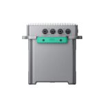 Zendure SolarFlow 800 Plus Anschlussbereich mit AC-Port und WLAN-Modul für Energieverwaltung