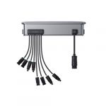 Zendure SolarFlow Hyper 2000 + 3x AB2000 Wechselrichter