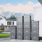 Zendure SolarFlow Hyper 2000 + 3x AB2000 Zuhause