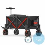 ZILR ZIPR 4WD Off-Road E-Kit Cart in Seitenansicht mit 4WD-Antrieb und robustem Rahmen für professionelle Film- und Eventproduktionen