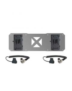SHAPE V-Mount Plates und Kabel für Atomos Sumo Battery Plate günstig