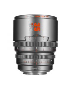 7Artisans Hope 35mm T2.1 titangrau f. Fuji X S35 Festbrennweite