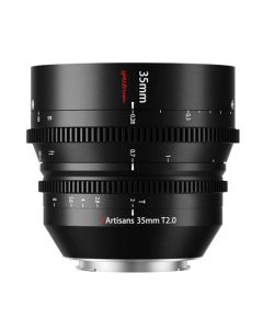 7Artisans Spectrum 35mm T2.0 Nikon Z Vollformat Festbrennweitenobjektiv