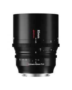 7Artisans Spectrum 85mm T2.0 L-Mount Festbrennweite
