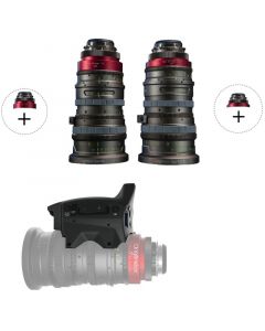 Angenieux EZ-1 + EZ-2 Premium Kit inkl. MSU 1 leasen