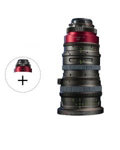 Angenieux EZ-1 Pack - S35