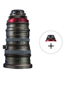Angenieux EZ-2 Pack - S35