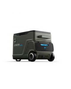 Anker EverFrost Akku-Kühlbox 40 Stromversorgung