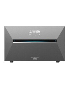Anker SOLIX Solarbank 3 E2700 Pro in Frontansicht 