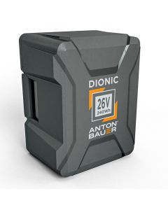 Anton Bauer Dionic 26V 240