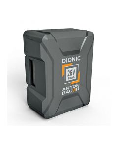 Anton Bauer Dionic 26V 98Wh Gold Mount Plus Battery Lithium Ionen