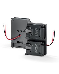Anton Bauer Dual Micro V-Mount Bracket Micro-V-Mount-Halterung