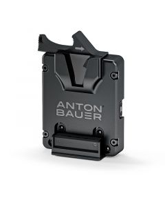 Anton Bauer Micro V-Mount Bracket with Dual P-Taps V-Mount-Halterung