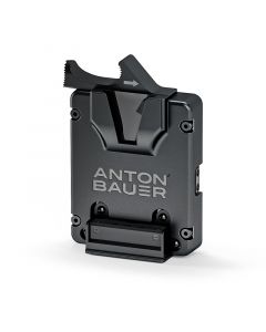 Anton Bauer Micro V-Mount Bracket with P-Tap & USB P-Tap-Output