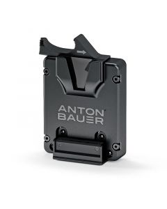 Anton Bauer Micro V-Mount Bracket Adapterplatte