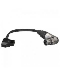 Anton Bauer P-Tap 9 XLR 23 cm Kabel