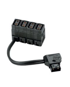 Anton Bauer P-Tap Multi-output cable