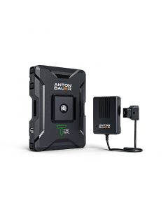 Anton Bauer Titon Base Kit Battery and P-Tap charger Stromlösung