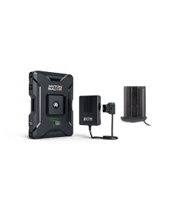 Anton Bauer Titon Base Kit for 9V Canon Camera LPE-19 compatible Stromlösung
