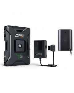Anton Bauer Titon Base Kit for Panasonic DMW-BLF19 compatible Kamera Akku