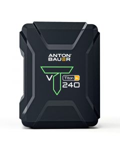 Anton Bauer Titon SL 240 V-Mount Akkulösung