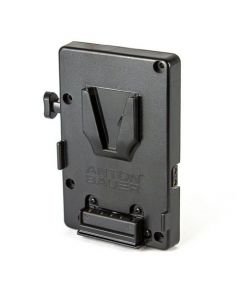 Anton Bauer Universal V-Mount Battery Bracket With 10 amp Fuse And 1 PTAP