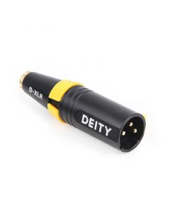 Aputure Deity Adapter DXLR Gürtelklemme