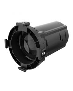 Aputure Spotlight Max 19° Lens Projektion