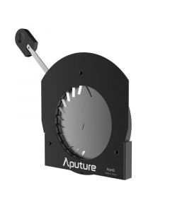 Aputure Spotlight Max Iris Lichtgestaltung